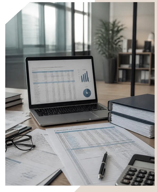 Консолидация отчетности по МСФО в Донском по цене от 35462 р. | Консалтинг1-Днс